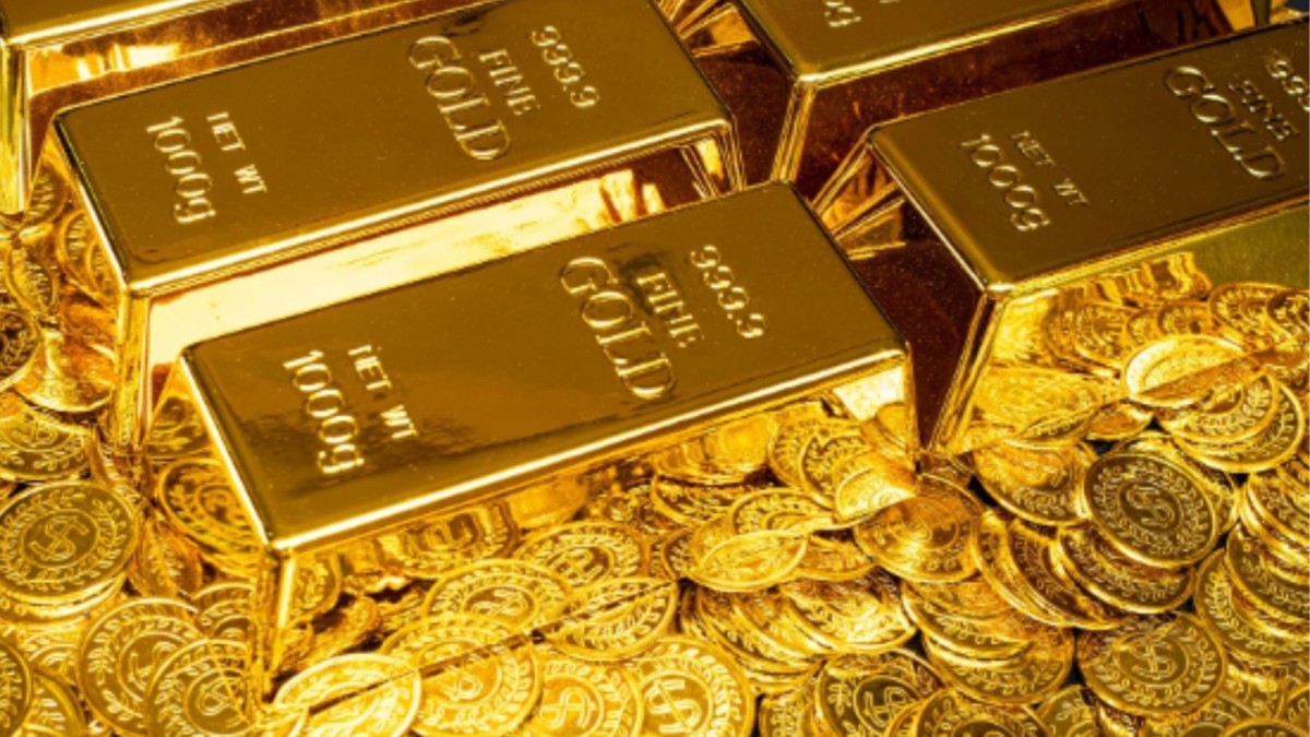 Altında yükseliş sürüyor: Gram altın 6 bin 400 liranın üzerinde