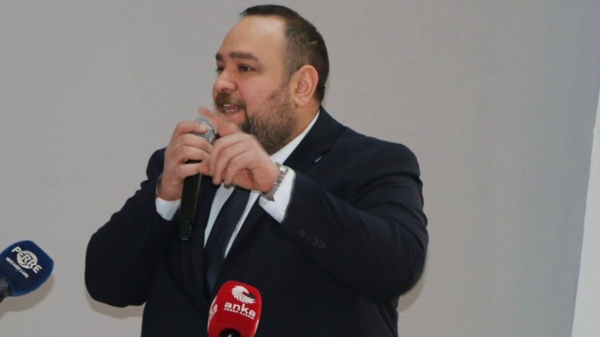 Anahtar Parti Başkanı Alsan: Konteyner kentlerde yaşayan 30 bin vatandaşın geleceği netleştirilmeli  - Videolu Haber