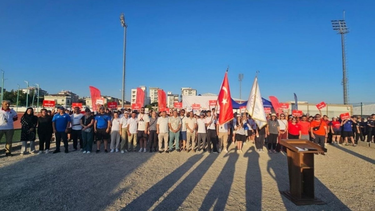ANALİG Bocce Grup Müsabakaları Adıyaman'da tamamlandı