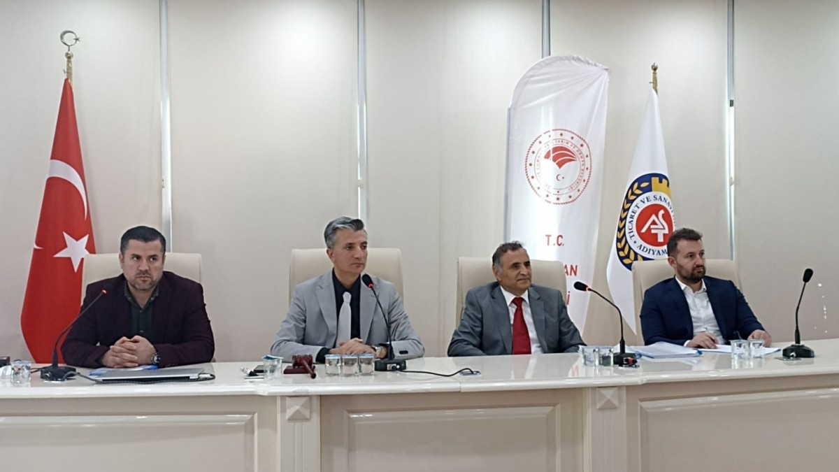 ATSO’da Kırsal Kalkınma Yatırımları bilgilendirme toplantısı düzenlendi