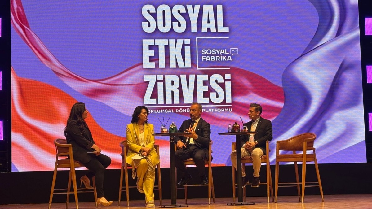 ATSO Meclis Başkanı Gani Bereket Sosyal Etki Zirvesi’nde: Eşitlik için söz değil, eylem zamanı  - Videolu Haber