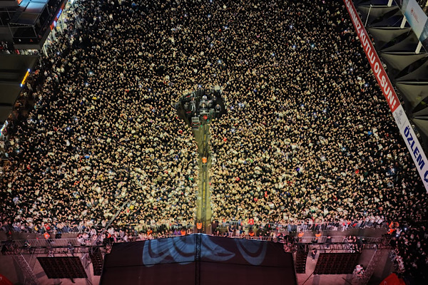 Aydın’da 19 Mayıs dolayısıyla konser ve gösteriler gerçekleştirildi