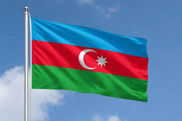 Azerbaycan Savunma Bakanı Hasanov, Türkiye'deki mezuniyet törenine katıldı