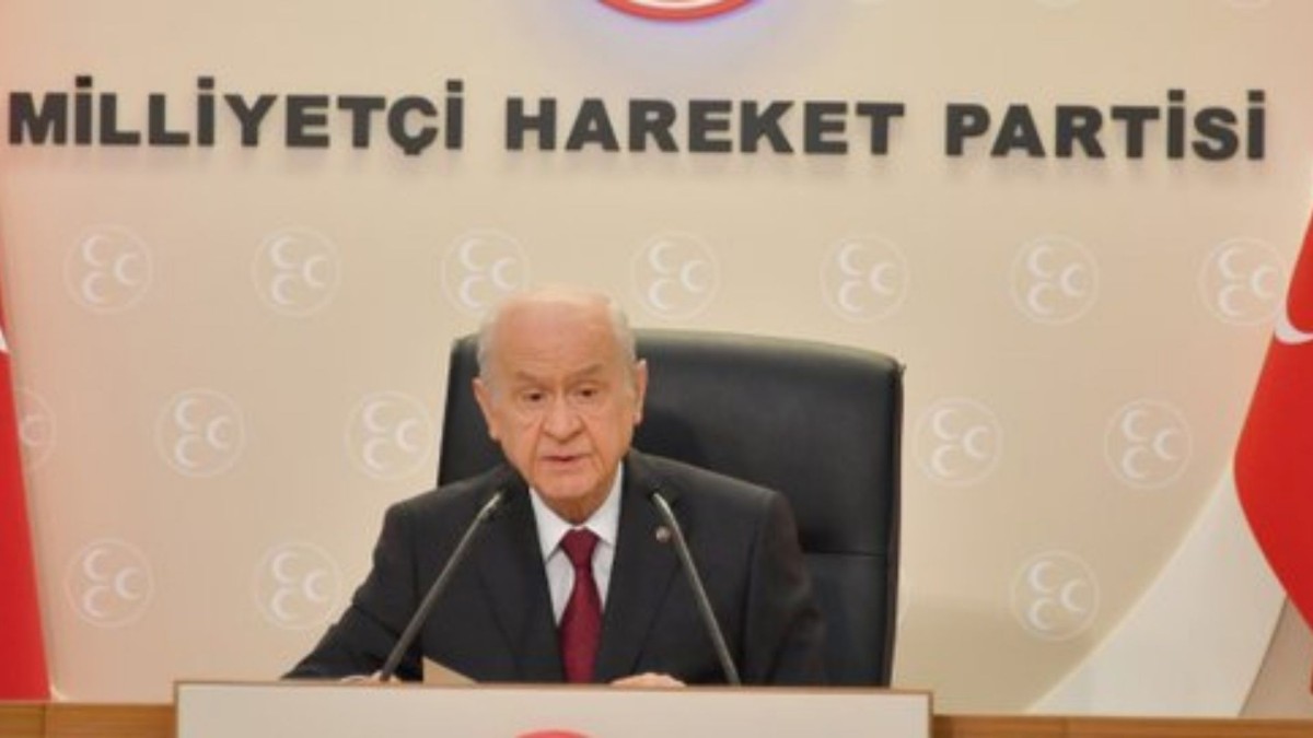 Bahçeli’den Amedspor’a tebrik: Fair play ve kardeşlik vurgusu