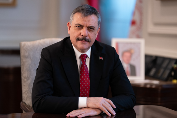 Bakan Çiftçi’den milli takıma destek mesajı: Arkanızda koskoca bir Türkiye var
