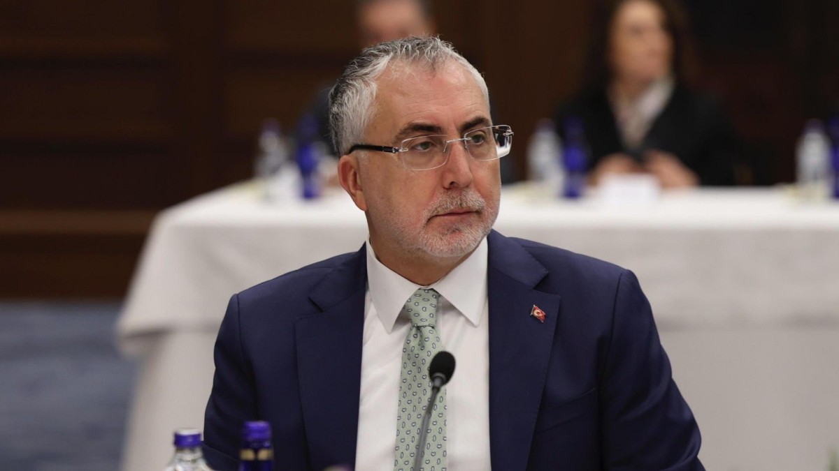 Bakan Işıkhan açıkladı: İşsizlik 2025’te 13 yılın en düşüğüne geriledi
