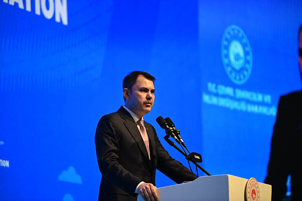 Bakan Kurum: Doğaya sahip çıkmak, geleceğe sahip çıkmaktır
