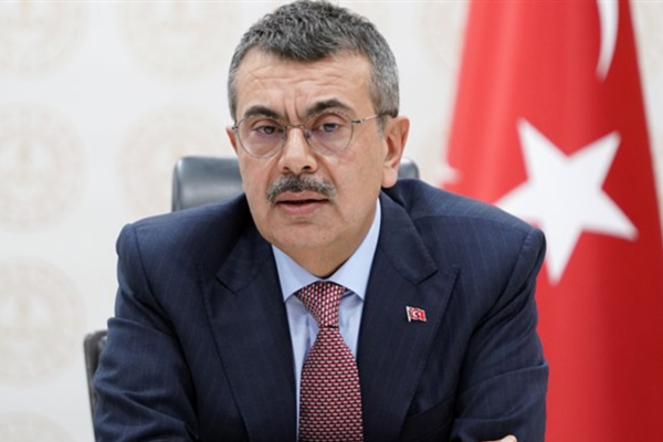 Bakan Tekin: Bunu eğer yapacaksak hep birlikte yapacağız