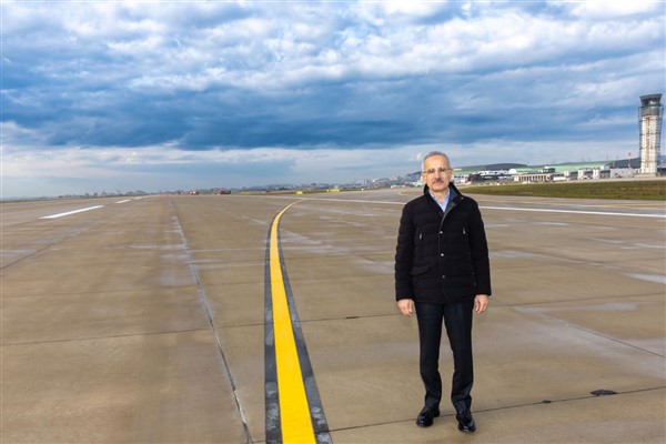 Bakan Uraloğlu: 5G ve dijital dönüşüm türkiye’nin geleceğini şekillendiriyor