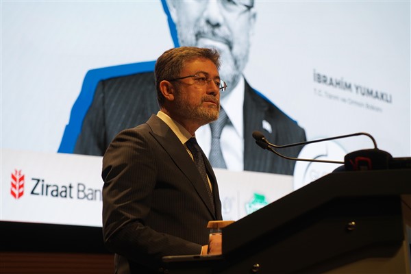 Bakan Yumaklı: Üreticilere 634,3 milyon TL IPARD 3 hibesi aktarıldı