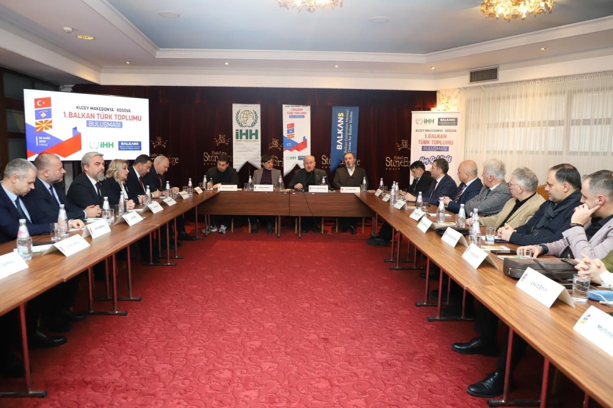 Balkan Türkleri için stratejik dönüşüm:  