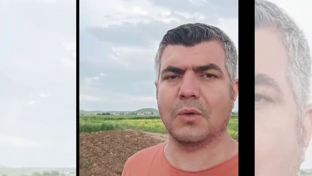 Baraj kenarında suya hasret Turuş Ovası:SES Adıyaman Şube Başkanı Aydın'dan açıklama  - Videolu Haber