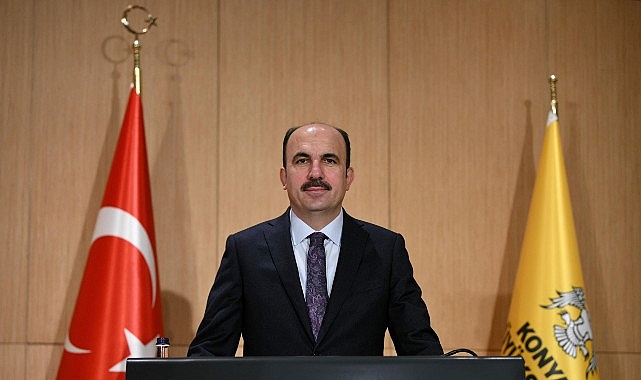Başkan Altay, 500 Büyük Sanayi Kuruluşu Arasında Yer Alan Konyalı Firmaları Tebrik Etti
