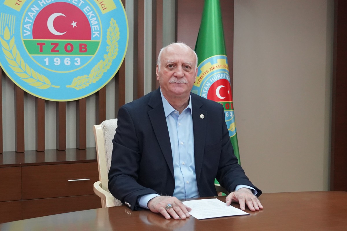 Başkan Bayraktar’dan Toprak Bayramı mesajı