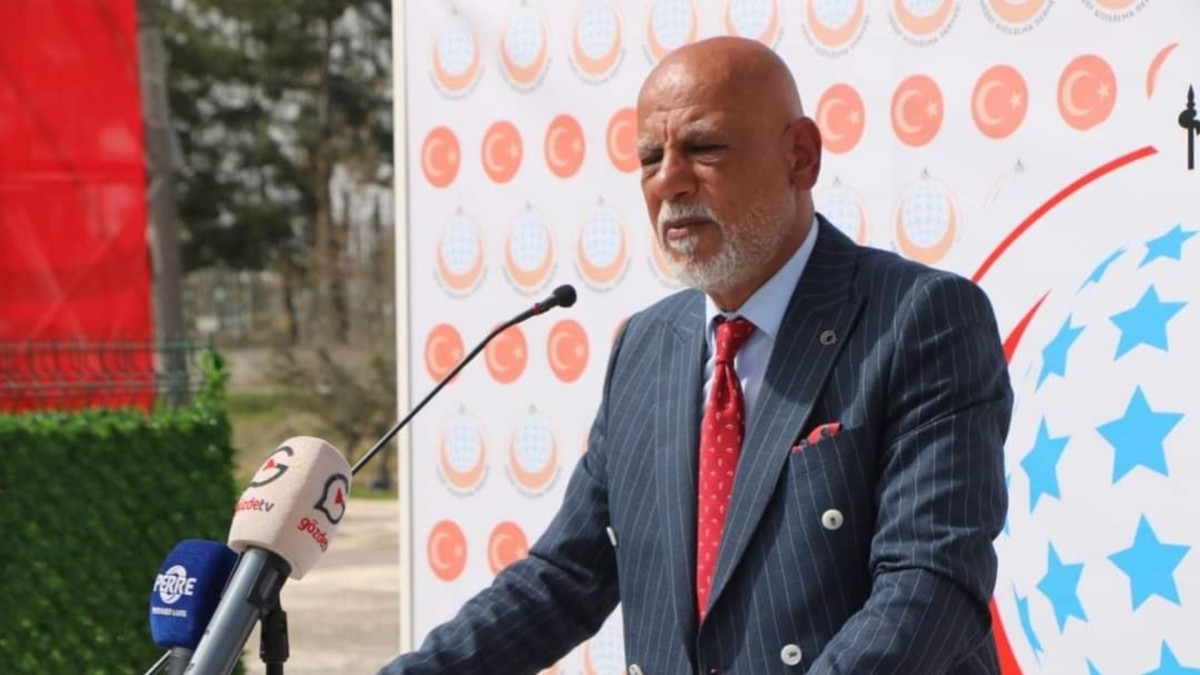 Başkan Gönder: ‘19 Mayıs, Türk’ün sarsılmayan iradesinin tüm dünyaya ilanıdır’