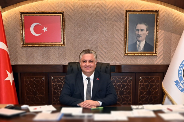 Başkan Gürel, Jandarma Teşkilatı’nın 187'inci kuruluş yıl dönümünü kutladı