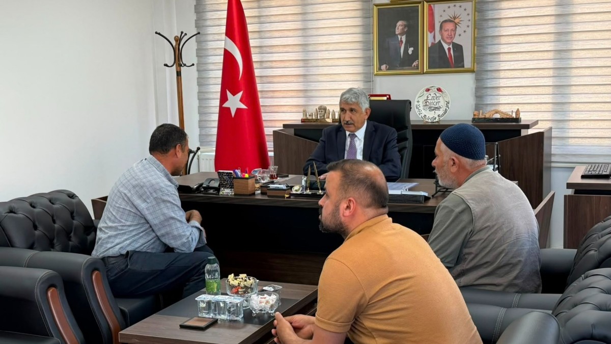 Başkan Hallaç: ‘Vatandaşlarımızın görüşleri bizim için değerli’