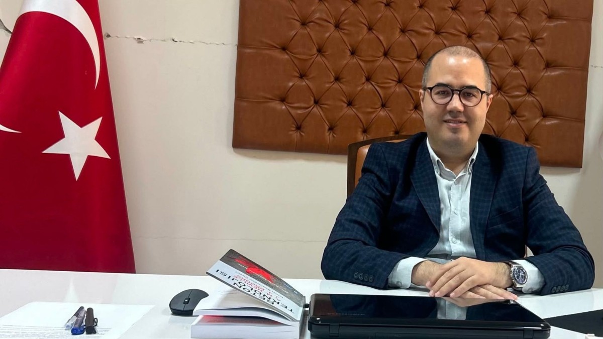 Başkan Kadir Güçlüler: ‘Türk gençliği ebedi istikbalin taşıyıcısıdır’