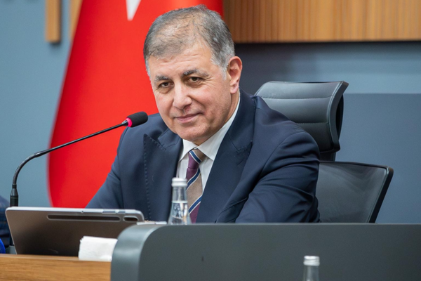 Başkan Tugay, şehit anneleri ve gazilerle bir araya geldi