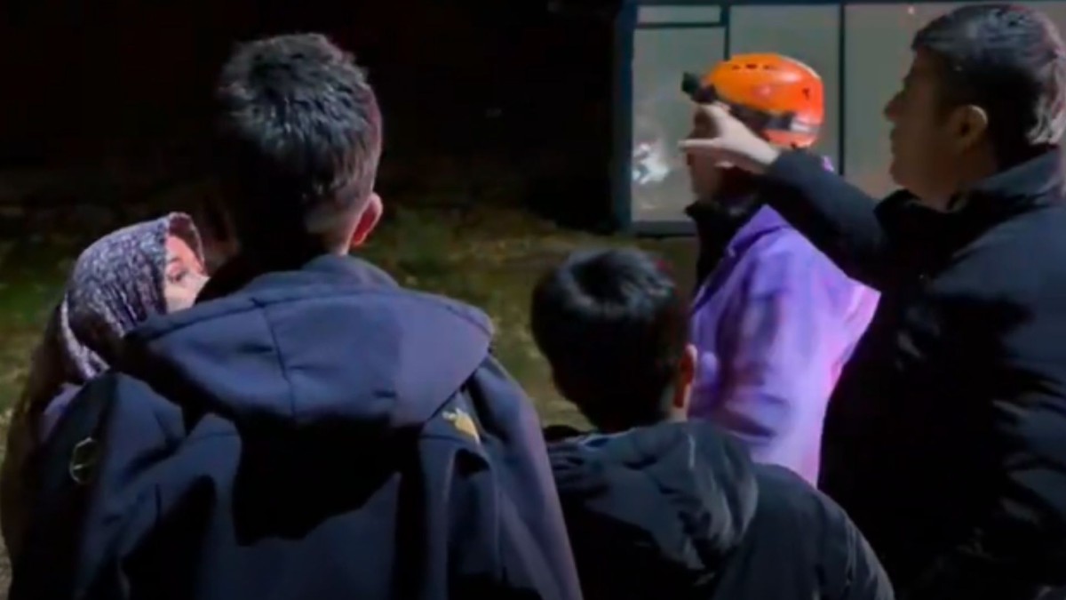 Başkan Tutdere, yağış sonrası su baskını ve heyelan alanlarını yerinde inceledi  - Videolu Haber