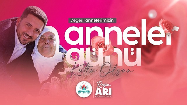 Başkanımız Rasim Arı'nın Anneler Günü Mesajı