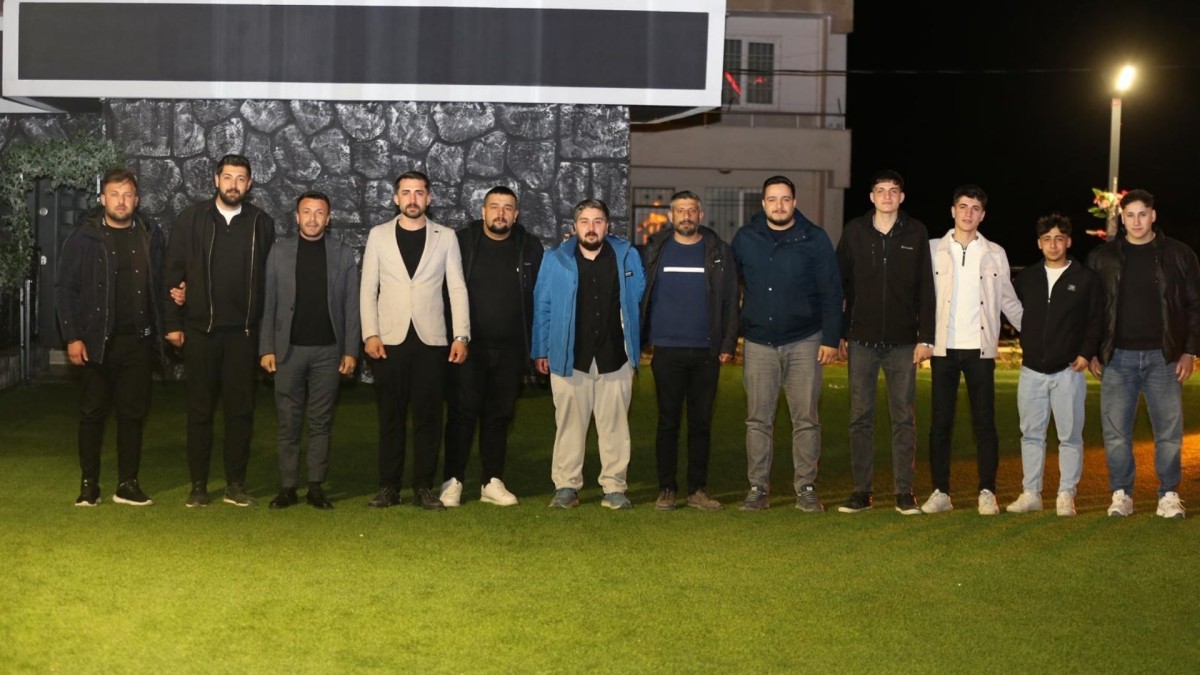 Besni’de Anahtar Parti Gençlik Kolları öncülüğünde istişare toplantısı