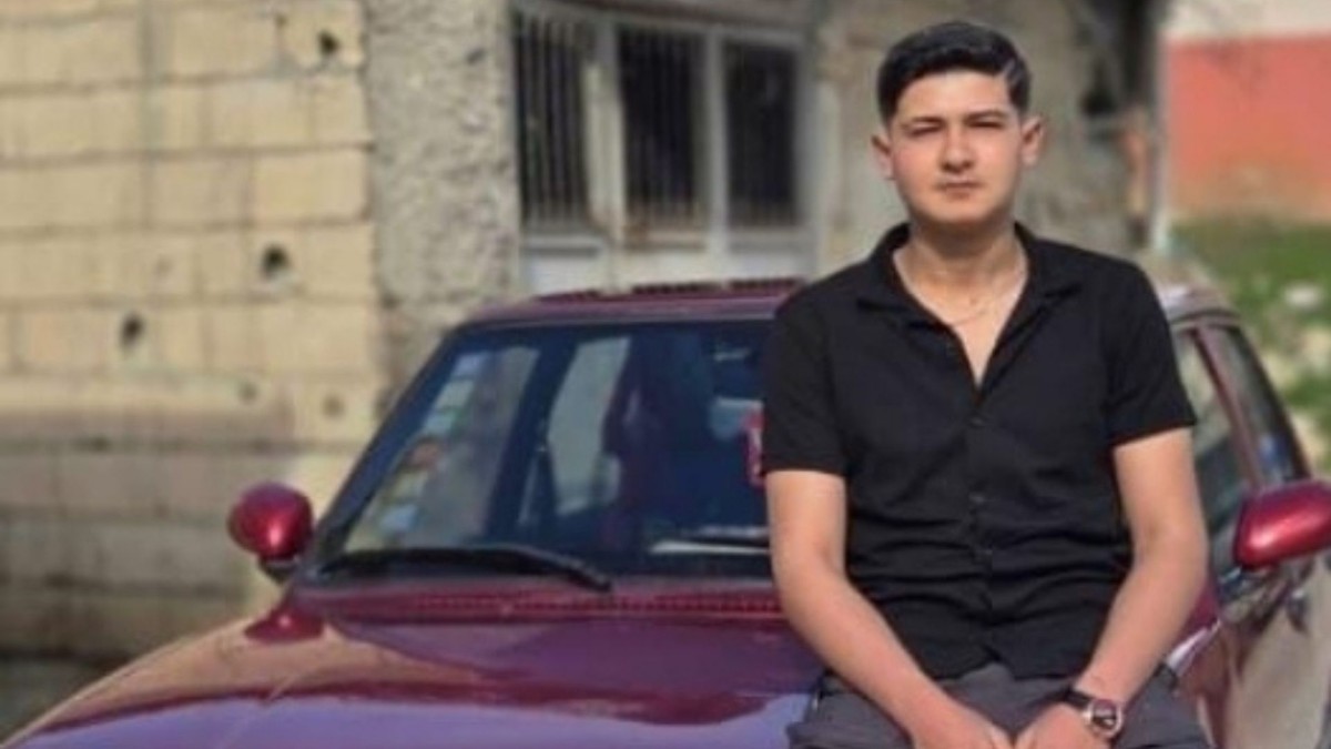Besni Kızılin'de akıntıya kapılan genç için arama kurtarma çalışmaları sürüyor