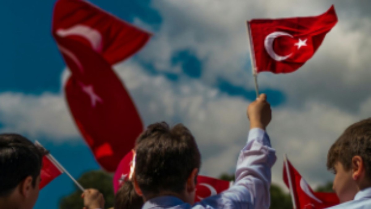 Besni OSB Koleji’nden 19 Mayıs’a özel gençlik festivali