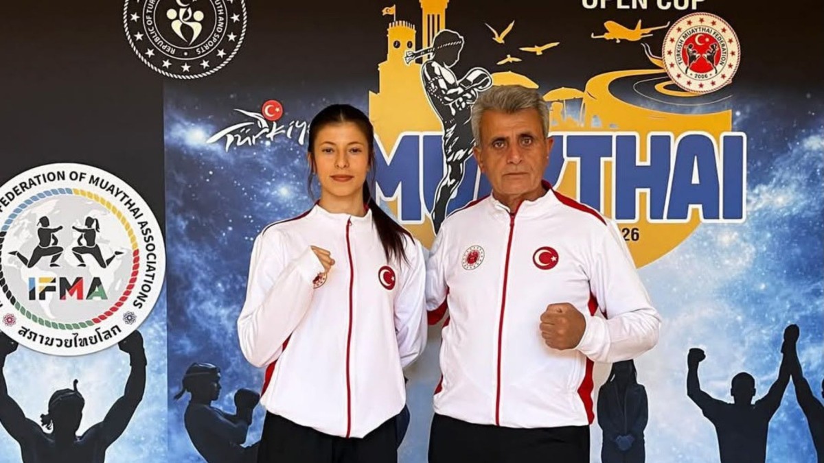 Besnili milli sporcu Berfin Polat Dünya Şampiyonası'nda Türkiye'yi temsil edecek