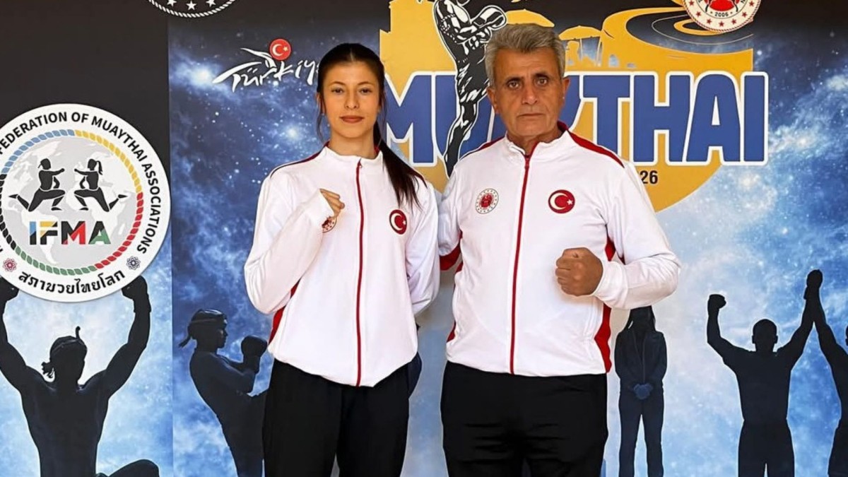Besnili Muaythai sporcusu Berfin Polat Dünya Şampiyonası’nda Türkiye’yi temsil edecek