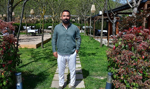Beykoz'un Saklı Cenneti Pamera Garden Yaz Sezonuna İddialı Giriyor!