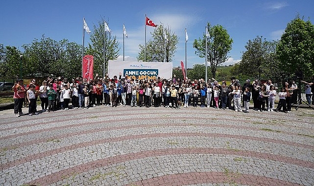 Beylikdüzü'nde Anneler Günü etkinliklerle kutlandı