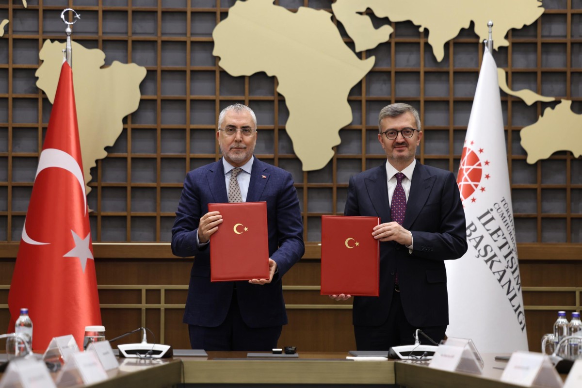 BİK ile İŞKUR arasında medya sektörüne yönelik iş birliği protokolü imzalandı