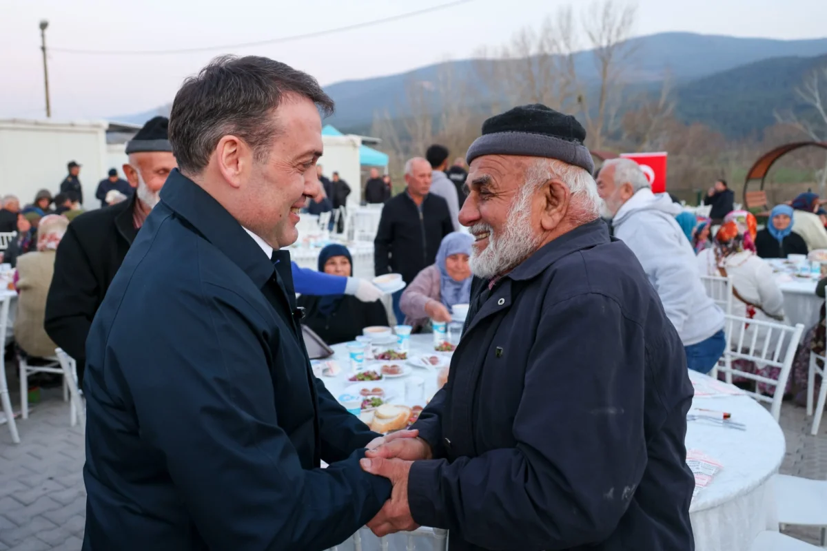 Bilecik’te Yangın İzleri Silinirken Devlet Vatandaşın Yanında