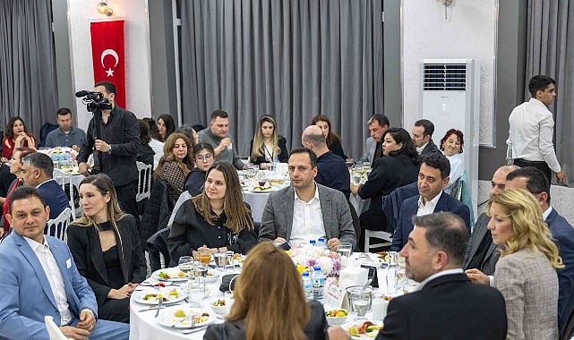 Bornova’da tekstil mühendislerinden güçlü mesaj