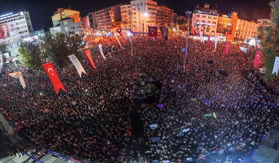 Büyükşehir’den 19 Mayıs’a Özel Anlamlı Program
