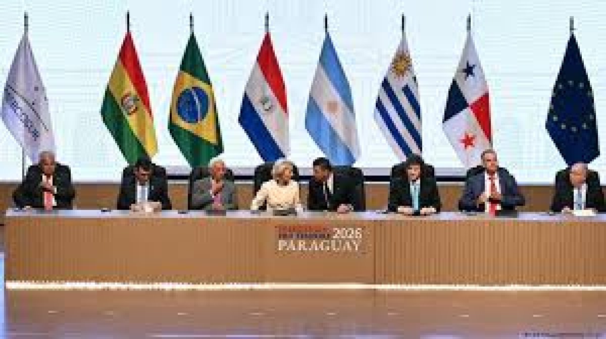 Avrupa Parlamentosu, AB-Mercosur Anlaşmasını Dondurdu