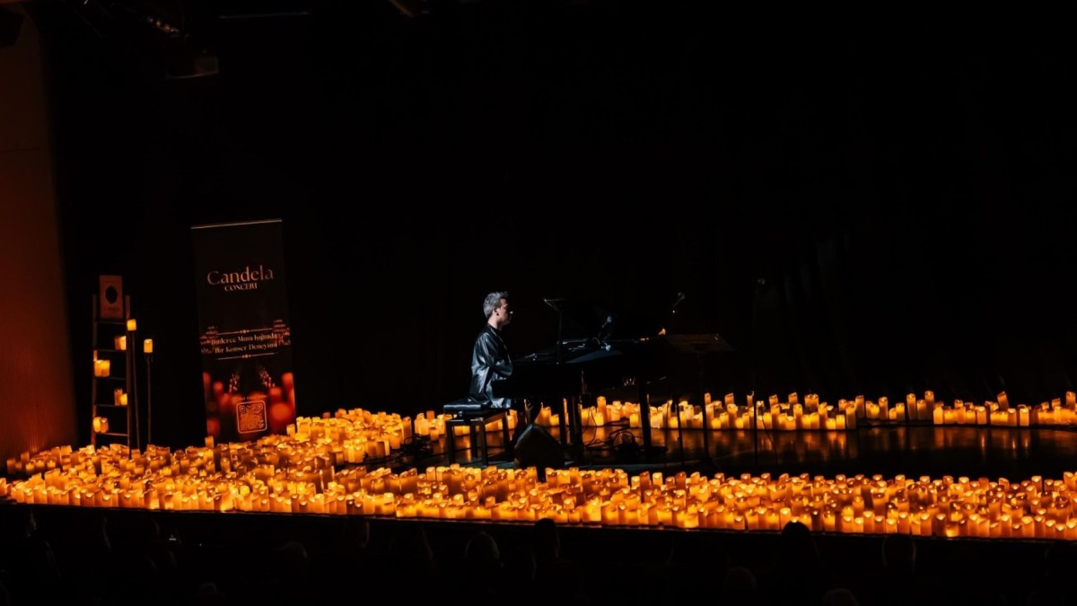 Candela Concert, mum ışığında müzik tutkunlarını Adıyaman’da buluşturacak