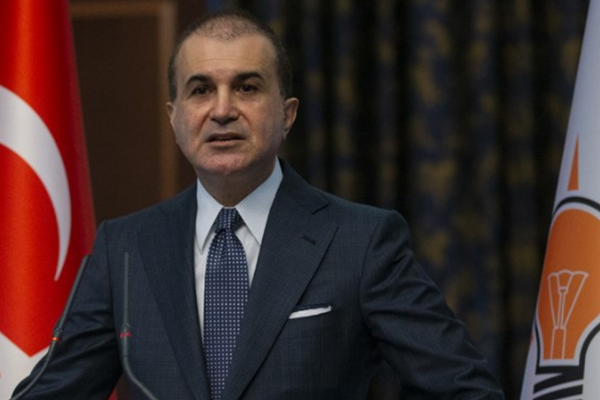 Çelik: AK Gençlik, dünya gençlik hareketleri içinde özgün bir siyasi ekoldür