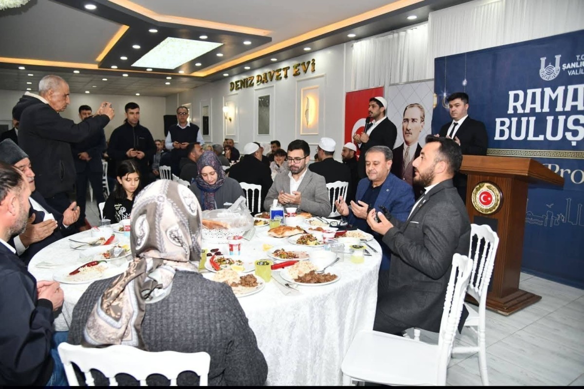 Ceylanpınar’daki İftar Programı Siyaseti Karıştırdı