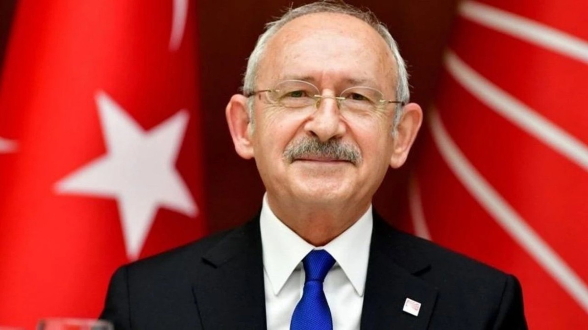 CHP MYK, Kılıçdaroğlu başkanlığında toplandı