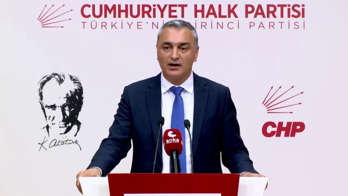 CHP Sözcüsü Müslim Sarı: 'Özgür Özel'in grup başkanlığı iptal edilecek'