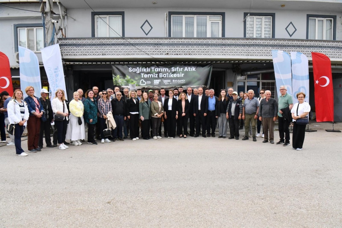 Çiftçiye Eğitim, Doğaya Destek Büyükşehir’den