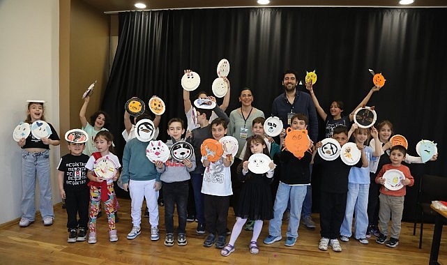 “Çık Dışarıya Oynayalım” Başlığıyla Düzenlenen Şehir Tiyatroları 40. Çocuk Şenliği Sona Erdi