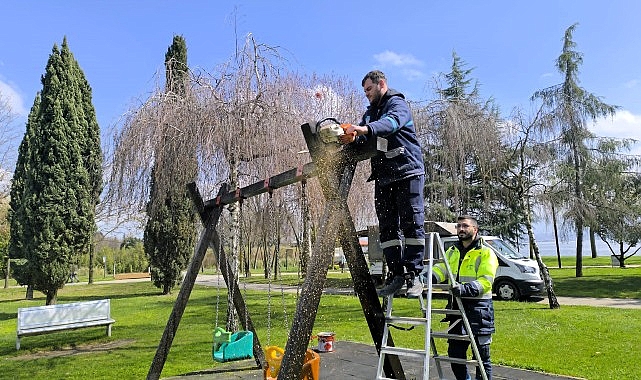 Çocuklar, Sekapark’ta yazı doya doya yaşayacak