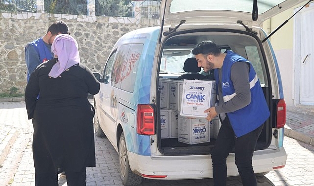 Cumhurbaşkanı Erdoğan'ın Çağrısına İlk Yanıt Başkan Sandıkçı'dan