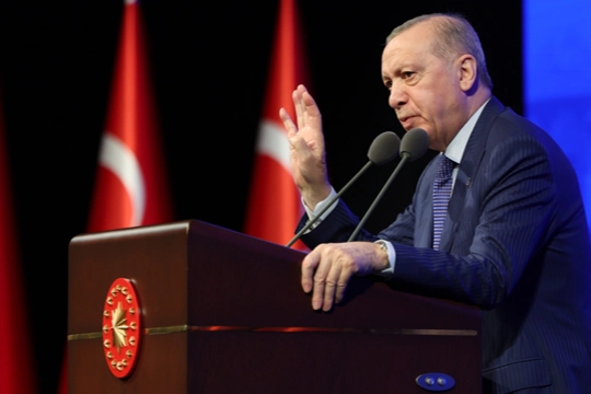 Cumhurbaşkanı Erdoğan: Öğretmenlere Yönelik Şiddetin Hiçbir Gerekçesi Yok