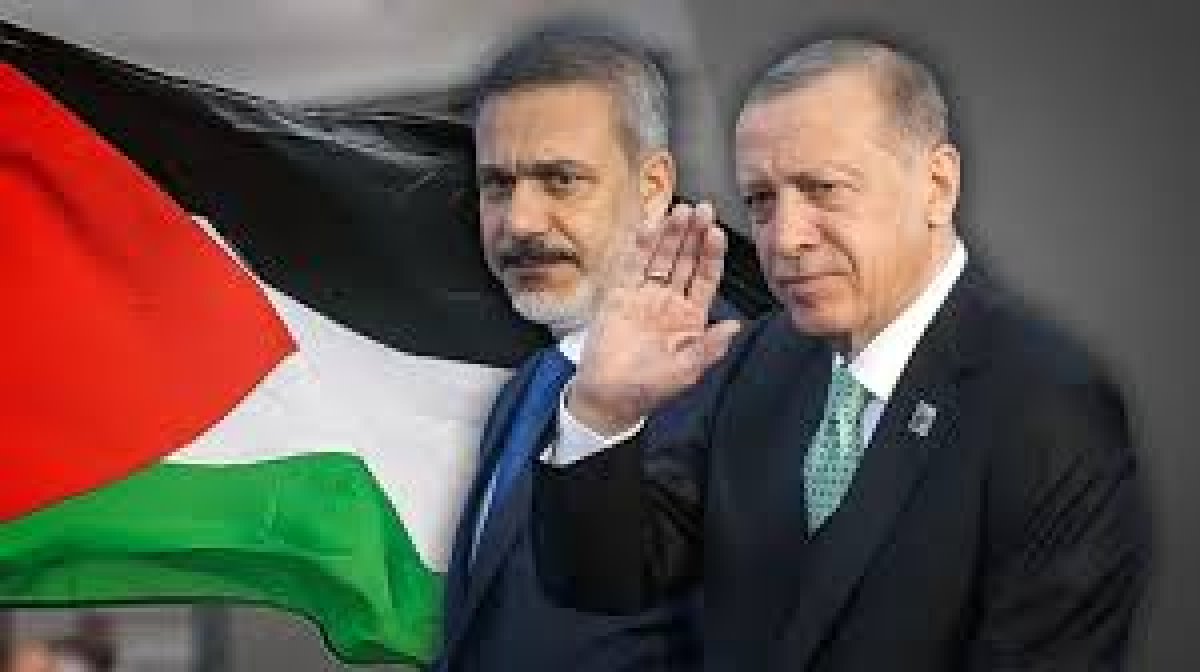 Cumhurbaşkanı Erdoğan'dan Açıklama: Hakan Fidan Gazze Barış Kurulu'na Katılacak