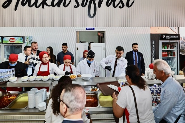 Denizli’de Uygun Fiyatlı ve Sağlıklı Sofralar Kuruluyor