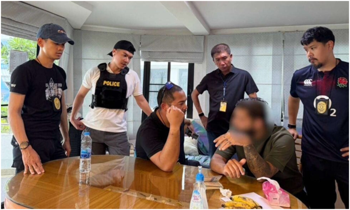Denizli'deki Ponzi Dolandırıcılığı ve Tayland'daki Tutuklama